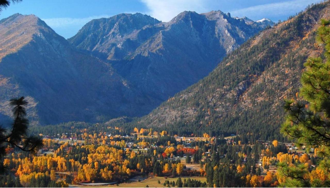 Luxe Leavenworth Cottage Kültér fotó