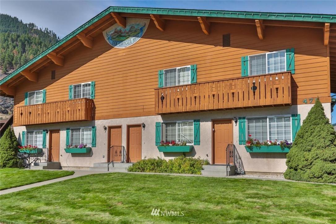 Luxe Leavenworth Cottage Kültér fotó