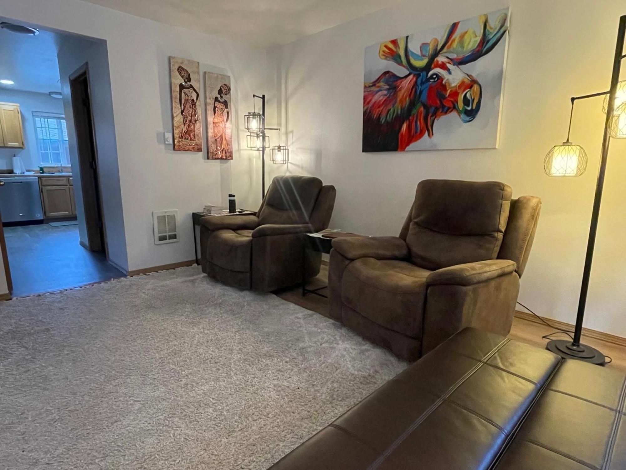 Luxe Leavenworth Cottage Kültér fotó