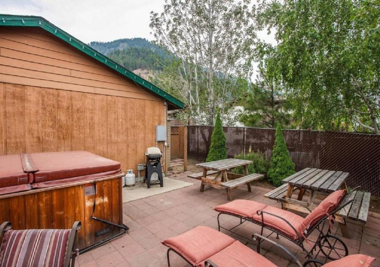 Luxe Leavenworth Cottage Kültér fotó